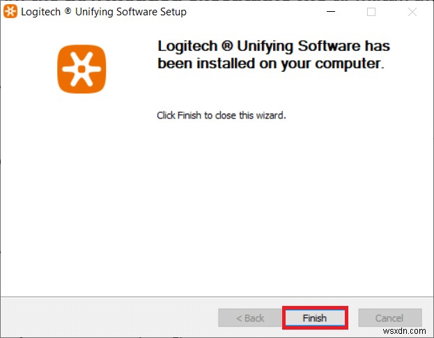 แก้ไข Logitech Unifying Receiver ไม่ทำงานใน Windows 10 