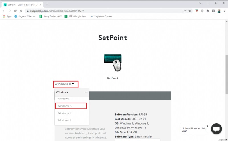 แก้ไข Logitech Unifying Receiver ไม่ทำงานใน Windows 10 