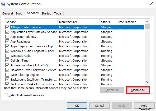 แก้ไข Windows Update Error Code 0x80070017 