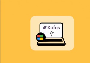 วิธีใช้ Rufus เพื่อสร้าง Windows To Go USB Drive