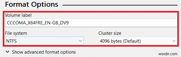 วิธีใช้ Rufus เพื่อสร้าง Windows To Go USB Drive