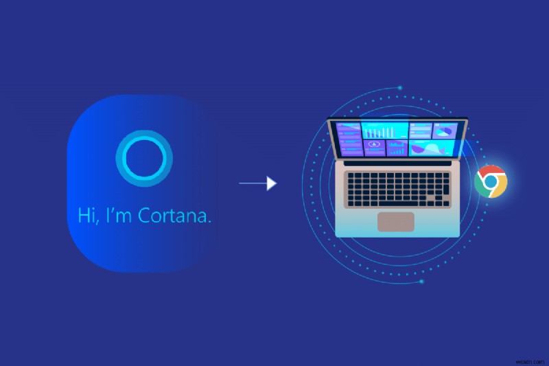 วิธีบังคับให้ Cortana ใช้ Chrome บน Windows 10 