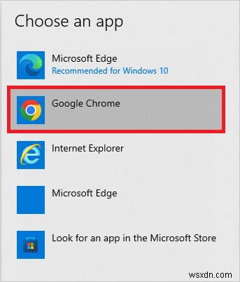 วิธีบังคับให้ Cortana ใช้ Chrome บน Windows 10 