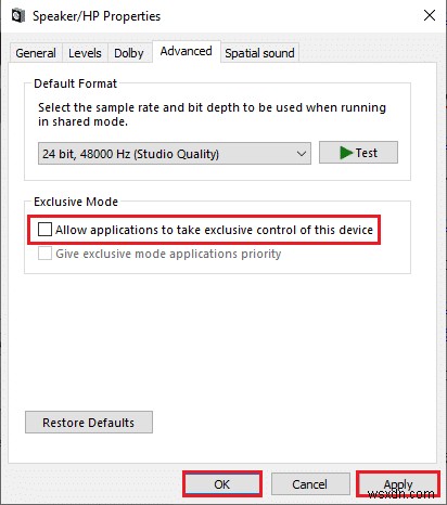 แก้ไข Netflix Audio Video ไม่ซิงค์บนพีซี Windows 10 