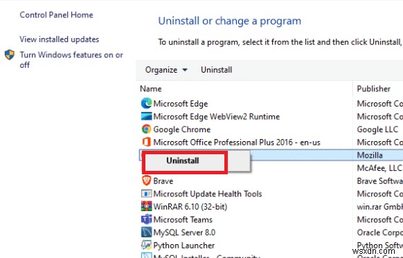 แก้ไข Windows Update ตลอดกาลใน Windows 10 