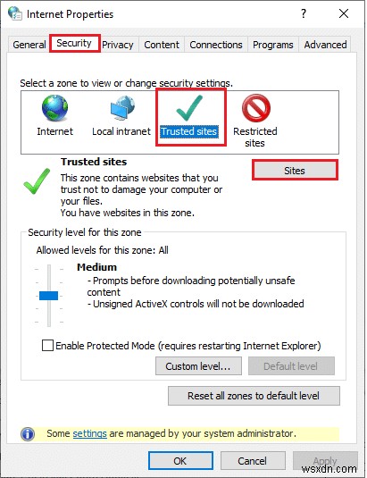 วิธีแก้ไข Zoom Error Code 1001 บน Windows 10 