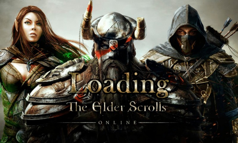 แก้ไข Elder Scrolls ออนไลน์ติดอยู่ที่หน้าจอโหลด 
