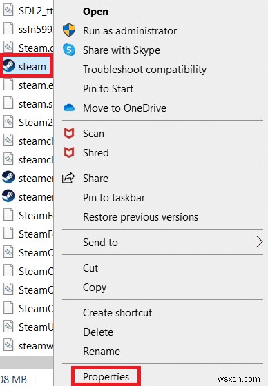 แก้ไข Steam Client Bootstrapper ไม่ตอบสนองใน Windows 10 