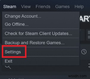 แก้ไข Steam Client Bootstrapper ไม่ตอบสนองใน Windows 10 