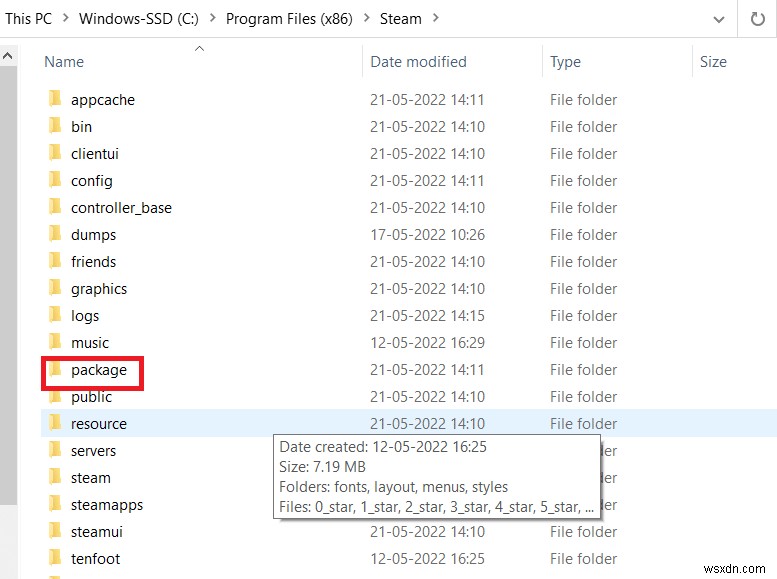 แก้ไข Steam Client Bootstrapper ไม่ตอบสนองใน Windows 10 