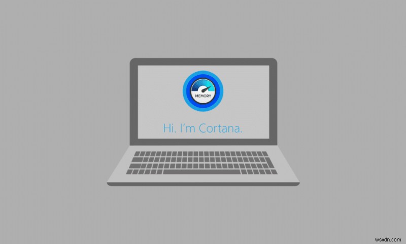 แก้ไข Cortana กินหน่วยความจำบน Windows 10 