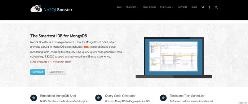 16 แอป MongoDB GUI ที่ดีที่สุด