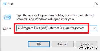 แก้ไขข้อผิดพลาดรันไทม์ 429 ใน Windows 10