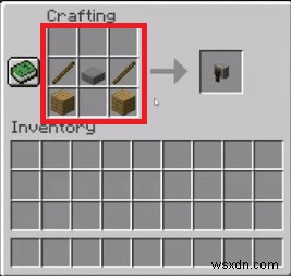 วิธีการซ่อมธนูใน Minecraft