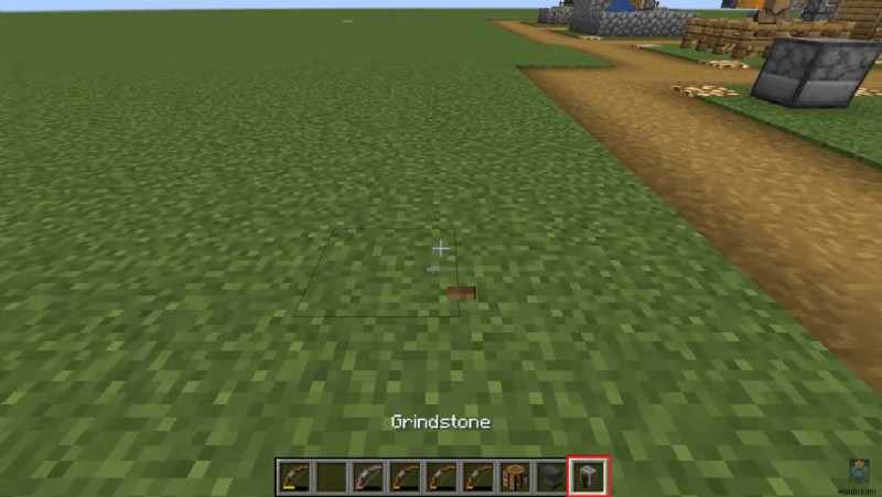 วิธีการซ่อมธนูใน Minecraft