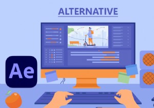 20 ทางเลือก After Effects ที่ดีที่สุด 