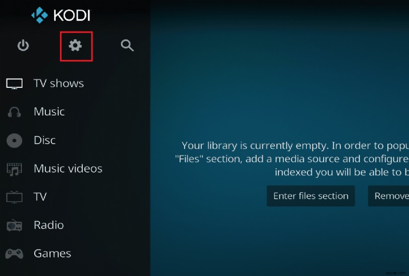 วิธีการติดตั้ง SuperRepo บน Kodi 