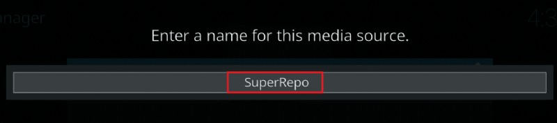 วิธีการติดตั้ง SuperRepo บน Kodi 