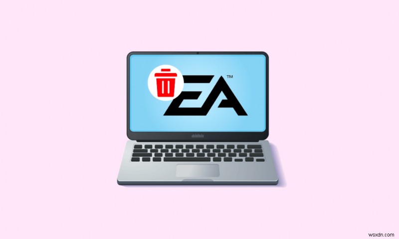 วิธีลบบัญชี EA ใน Windows 10 