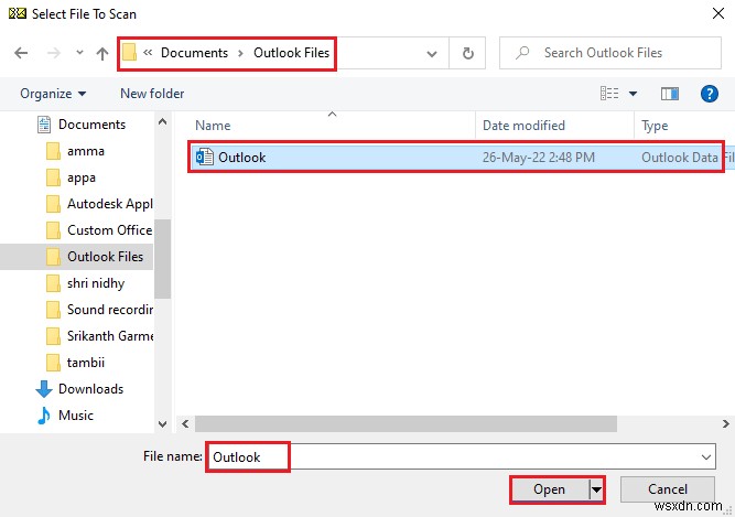 แก้ไข Outlook เปิดเฉพาะในเซฟโหมดใน Windows 10 