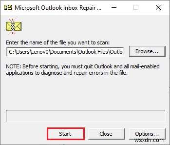 แก้ไข Outlook เปิดเฉพาะในเซฟโหมดใน Windows 10 