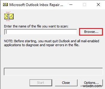 แก้ไข Outlook เปิดเฉพาะในเซฟโหมดใน Windows 10 