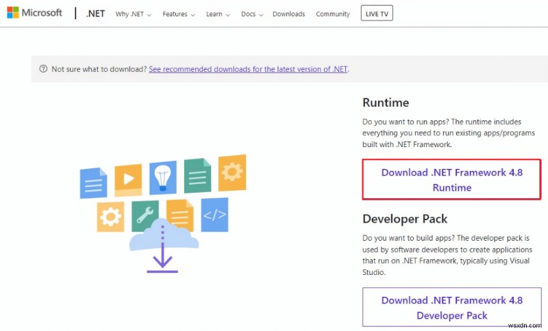 แก้ไขข้อผิดพลาดแอปพลิเคชัน Esrv.exe ใน Windows 10 