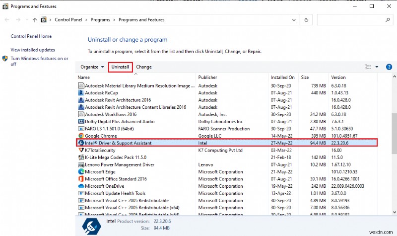 แก้ไขข้อผิดพลาดแอปพลิเคชัน Esrv.exe ใน Windows 10 