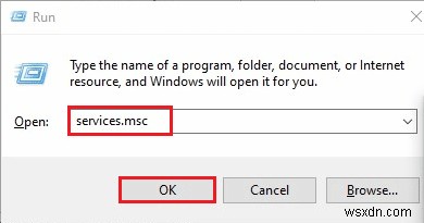แก้ไขข้อผิดพลาดแอปพลิเคชัน Esrv.exe ใน Windows 10 