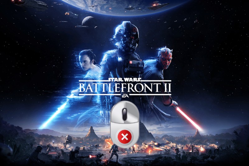 แก้ไขเมาส์ Battlefront 2 ไม่ทำงานใน Windows 10