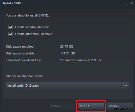 4 วิธีในการแก้ไข SMITE ไม่สามารถเชื่อมต่อกับ Steam 