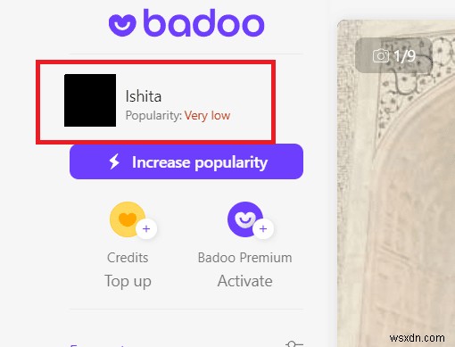 วิธีการลบบัญชี Badoo 