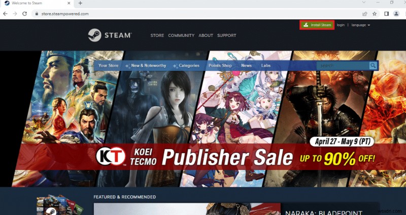 แก้ไขรหัสข้อผิดพลาด 118 Steam ใน Windows 10 