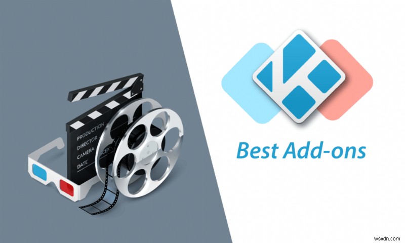 ส่วนเสริมที่ดีที่สุด 10 อันดับแรกสำหรับภาพยนตร์ 3 มิติบน Kodi