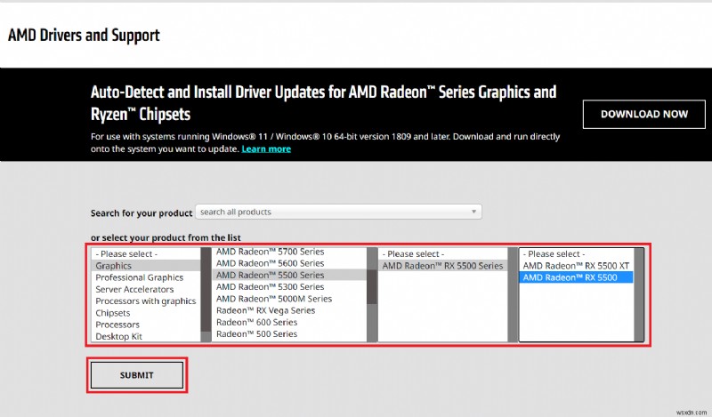 แก้ไข AMD Radeon WattMan Crash บน Windows 10 