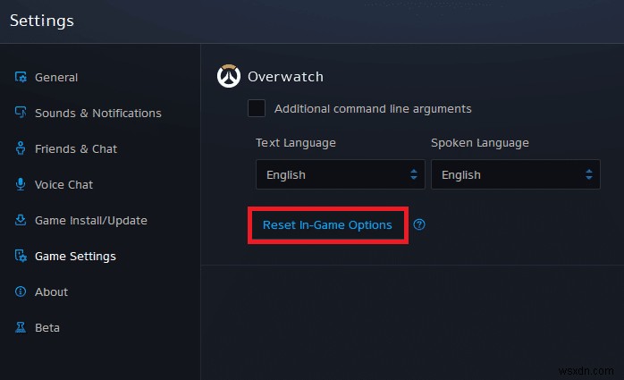 แก้ไข Overwatch ไม่เปิดตัวใน Windows 10 