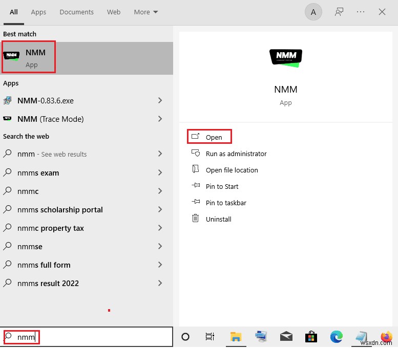 แก้ไขปัญหา Nexus Mod Manager ที่เกิดขึ้นระหว่างการติดตั้ง