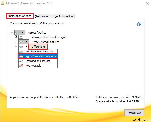 วิธีดาวน์โหลด Microsoft Office Picture Manager