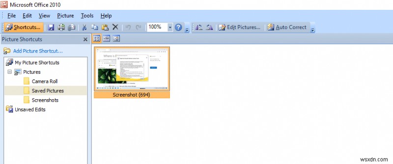 วิธีดาวน์โหลด Microsoft Office Picture Manager