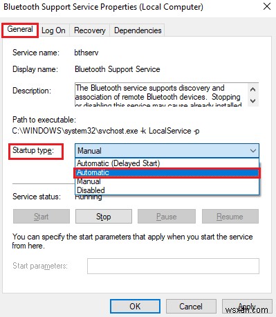 แก้ไขข้อผิดพลาดของไดรเวอร์ BCM20702A0 ใน Windows 10