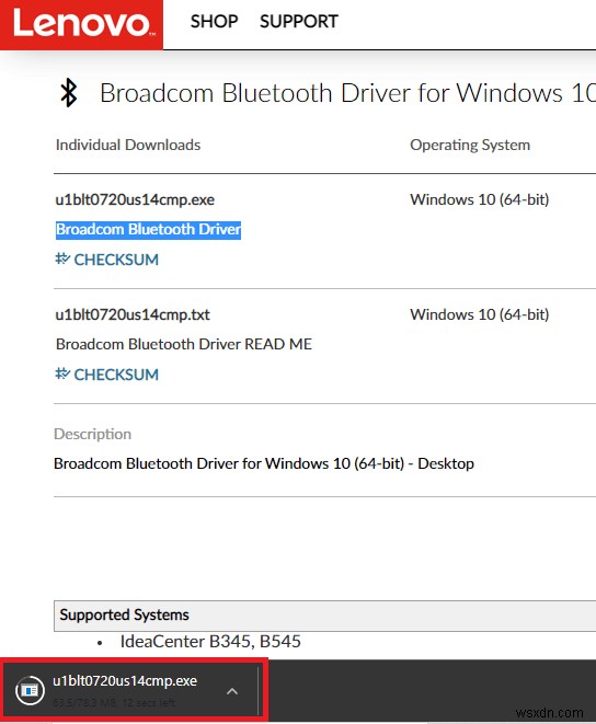 แก้ไขข้อผิดพลาดของไดรเวอร์ BCM20702A0 ใน Windows 10