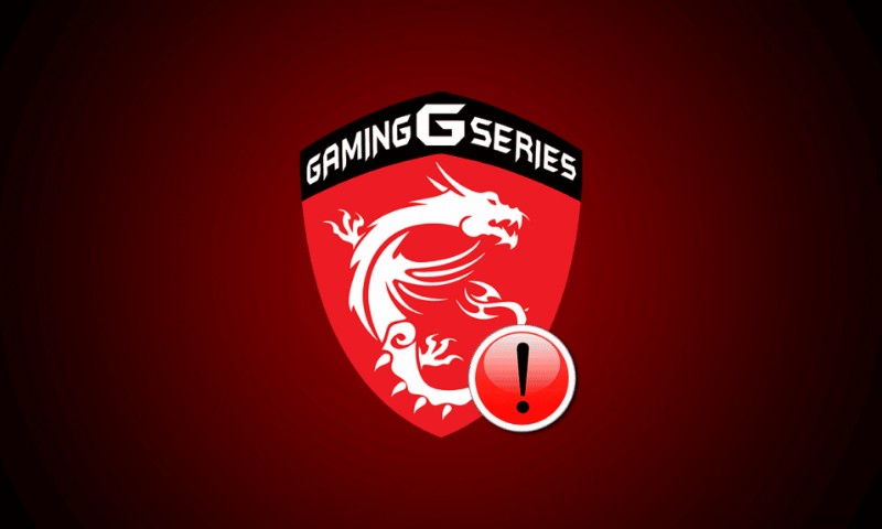 7 วิธีในการแก้ไข MSI Gaming App ไม่เปิดขึ้น