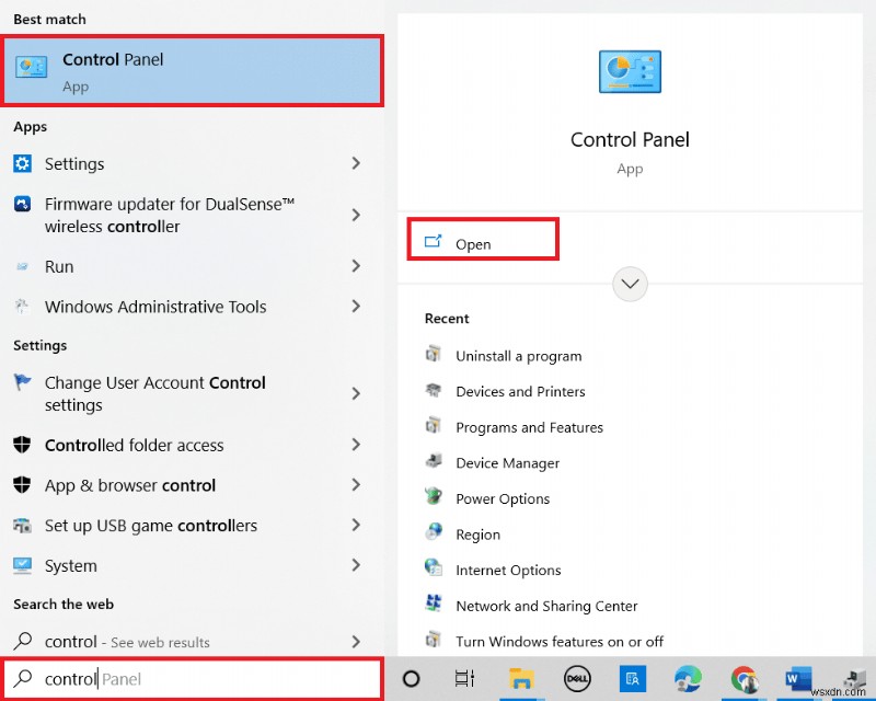 แก้ไขข้อผิดพลาด Hamachi VPN ใน Windows 10