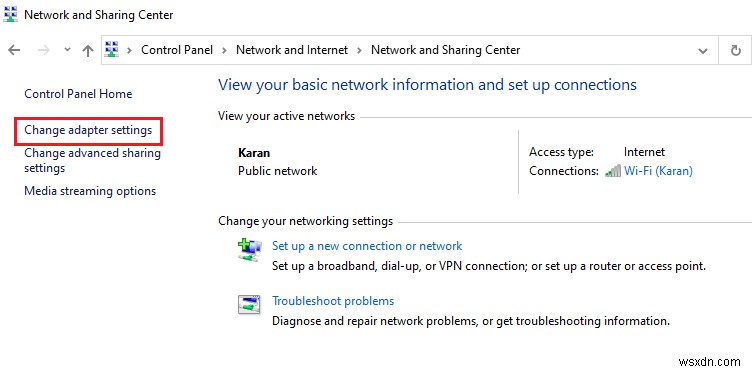 แก้ไขข้อผิดพลาด Hamachi VPN ใน Windows 10