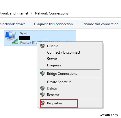 แก้ไขข้อผิดพลาด Hamachi VPN ใน Windows 10