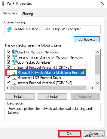 แก้ไขข้อผิดพลาด Hamachi VPN ใน Windows 10