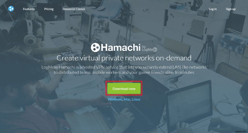 แก้ไขข้อผิดพลาด Hamachi VPN ใน Windows 10