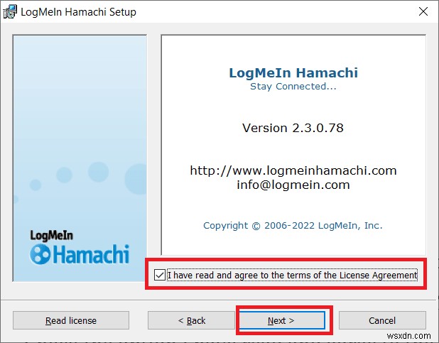 แก้ไขข้อผิดพลาด Hamachi VPN ใน Windows 10