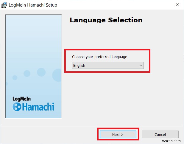 แก้ไขข้อผิดพลาด Hamachi VPN ใน Windows 10