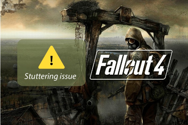 แก้ไข Fallout 4 Stuttering บน Windows 10 